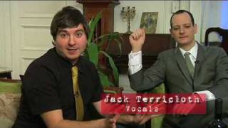 Twilight Vision 007: World/Inferno Friendship Society