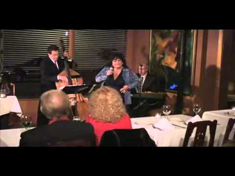 Mary Bogue sings FEVER