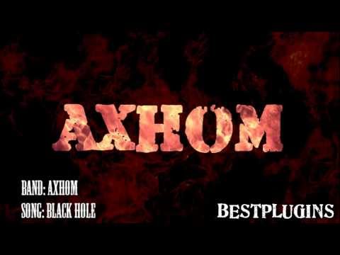Axhom Black Hole - Death metal song TSE X30 & MixIR2 (instrumental demo version)