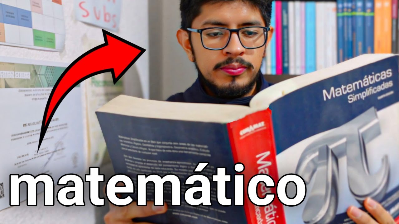 Cómo APRENDER Matemáticas desde 0 (el MEJOR Método)
