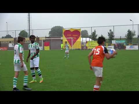 toernooi Arnemuiden 2 juni 2018