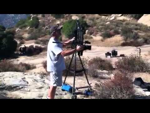 Lev Shelo with Corry Bell