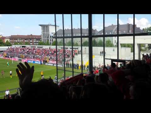 Fc BAYERN MÜNCHEN 2 vs. SC FORTUNA KÖLN/[HD]/2:1/F