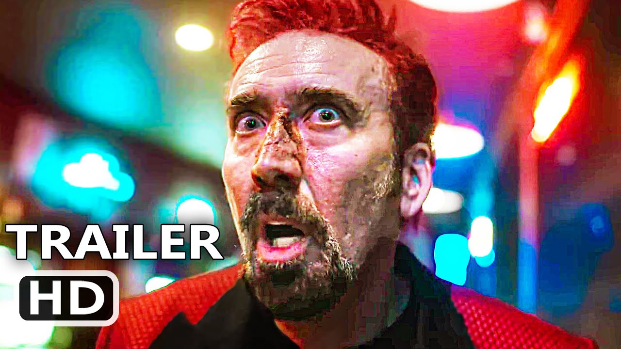 Sympathy for the Devil, Nicolas Cage è indiavolato nel primo trailer