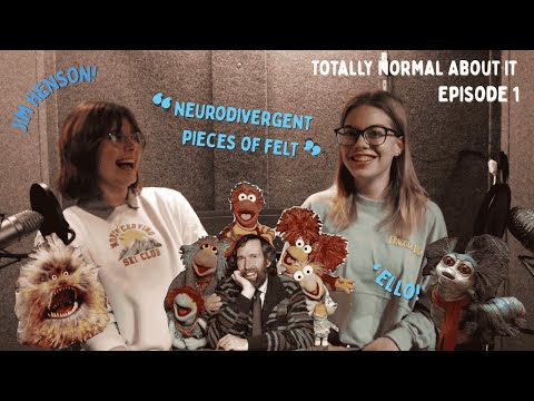 Jim Henson! ~ Ep. 1 with Hope and Pierce