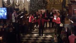 IDMC Gospel Choir- The Virgin Mary Had a Baby Boy