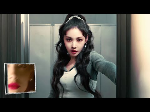 Chung Ha x Ariana Grande - Stress (yes, and? Remix) (mashup snippet)