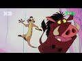 Timon Pumbaa Intro Swedish TV