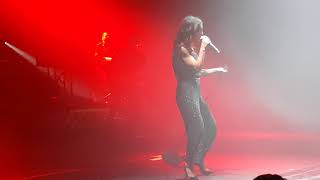 Un&#39;emozione da poco... Paola Turci... al Golden...!!!