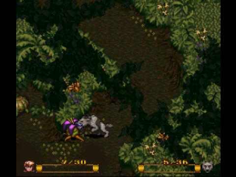 BEST VGM EVER 098 Secret Of Evermore - Collosia, Chamber 1
