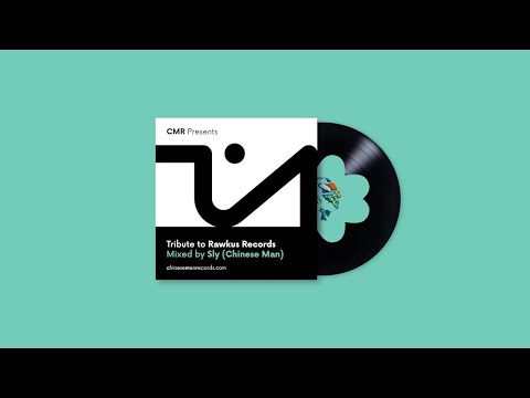Tribute to Rawkus Records - Mixed by Sly (Chinese Man)