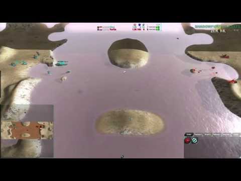 2014/05/24 1v1 Tournament - Quarterfinals: Klon vs YurGa - Zero-K
