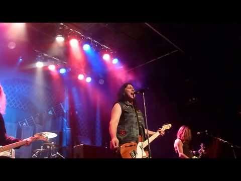 Slaughter "Spend My Life" Live Toronto August 3 2013