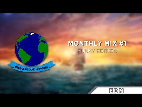 [Funky Music]: Montly Mix #1 (Mixed By Melodynamic)