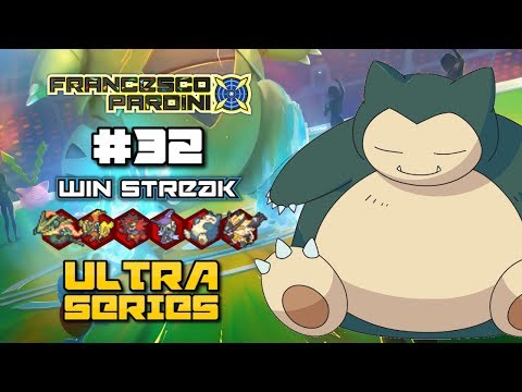 Lo SNORLAX di DEL PIDIO! - Pokémon USUM : VGC19 WIN STREAK #32