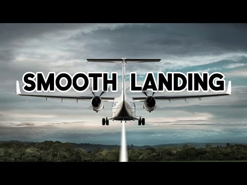 Insane Plane Landing - You Won't Believe How Close it Gets! #pilot #shorts