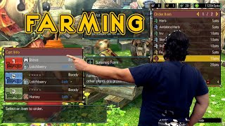 HOW TO FARM | Monster Hunter Generations Ultimate | RookRules