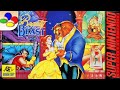 Longplay Of Beauty And The Beast