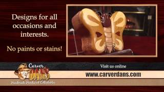 Carver Dan's Handcrafted Hardwood Puzzle Boxes