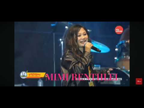 Mimi Renthlei - hmangaih lalnunnem,Leitlangpui music festival 2025