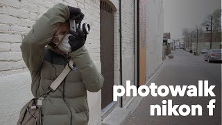Photowalk - Nikon F