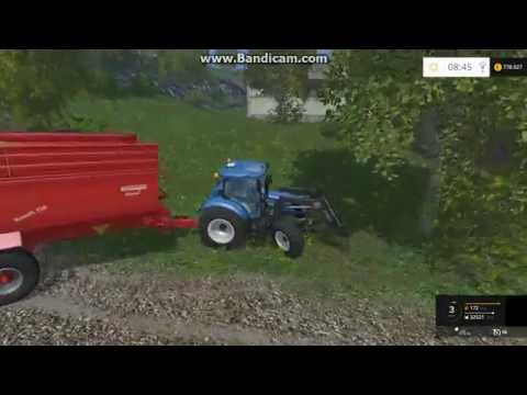 Farming Simulator 15 logic :D