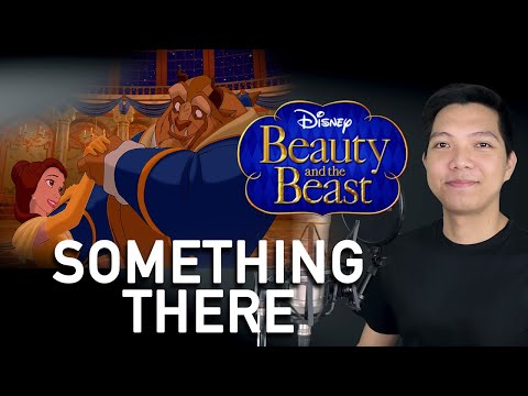 Something There (Beast/Male Part Only - Karaoke) - Beauty And The Beast