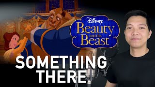 Something There (Beast/Male Part Only - Karaoke) - Beauty And The Beast