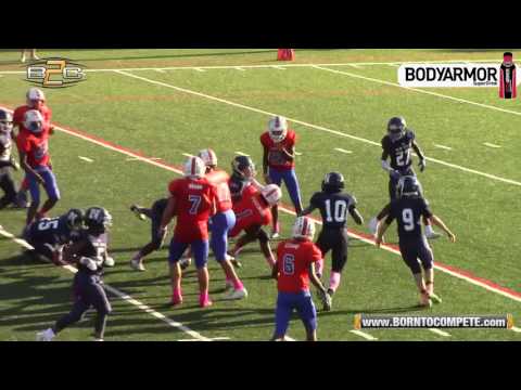 8th Grade:  #17 Parkview vs Norcross