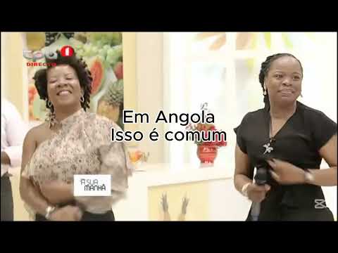 Xyami - As Gingas (Tradução)