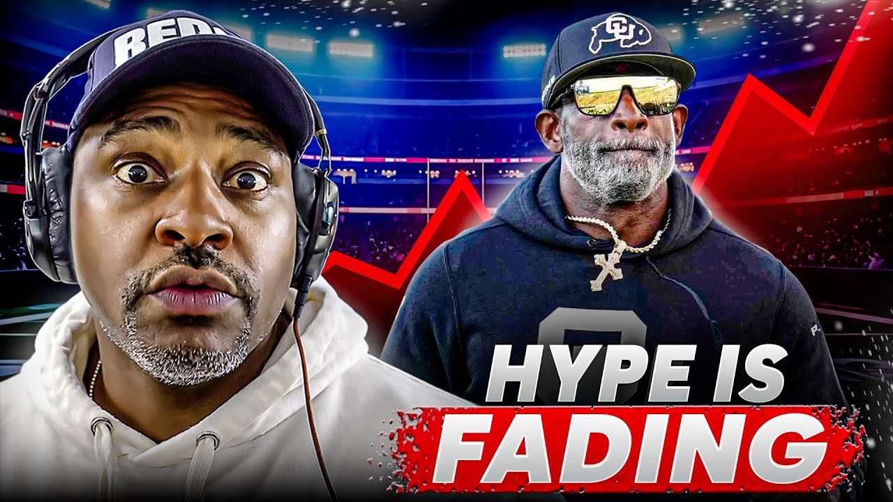 Deion Sanders HUMBLED by Horrible Spring Game Turnout 😳 End of the Coach Prime Era at Colorado?!