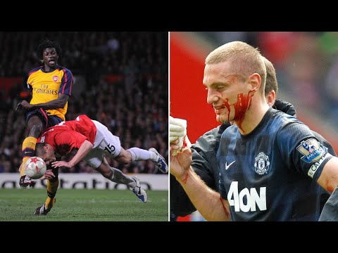 Evo zašto je Vidić najbolji štoper u istoriji Premier lige