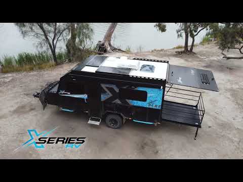 Van Overview - X Series RV X Play