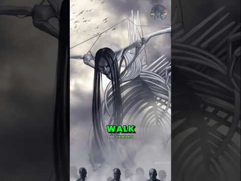 How does Eren's Founding Titan walk? #attackontitan #aot