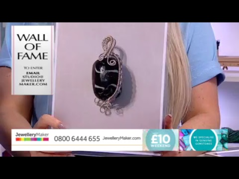 Jewellery Maker Live 8/04/2017 - 8am - 1pm