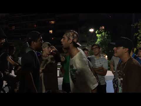 DANTE NOODLE vs NIGI FURBI | Semifinal | FECHA ESPECIAL 2v2 | HEXAGONOFREE