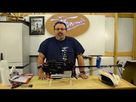 Helicopter Beginner Series Ep 5 Maintenance Tips