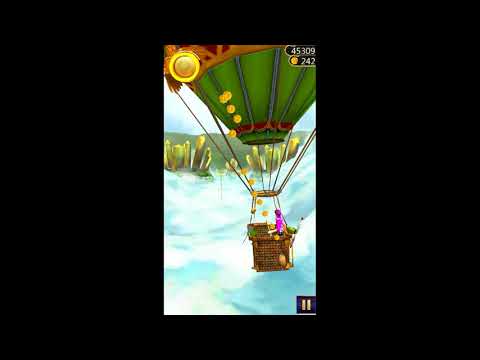 Temple Lost Jungle Run Video