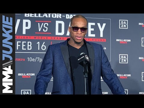 Bellator 216: Michael Page full post-fight interview