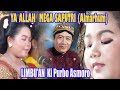 Mega Saputri Almarhum Vs Ki Purbo Asmoro