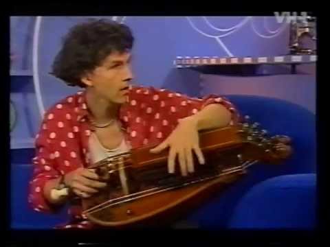 Nigel Eaton interview on VH-1 (1995)