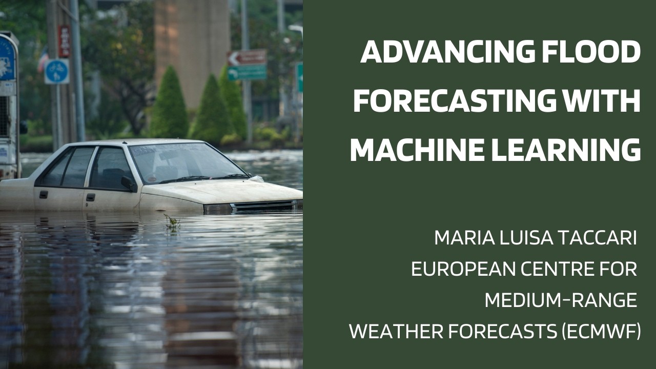 Advancing Flood Forecasting with Machine Learning at ECMWF