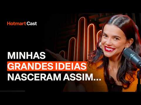 How Manu Gavassi Transforms Creativity into Content Strategy | Hotmart Cast