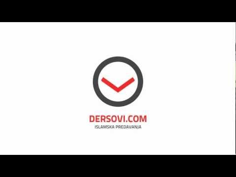 Komentar: Vjerovanje Imama Tevhida [15/25] Nusret Imamovic