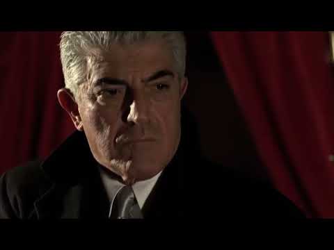 Phil Leotardo comes out of retirement as mob hitman for Tony Soprano (The Sopranos Fan Edit)