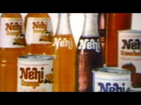Nehi - "Splash a Little Nehi" (Commercial, 1976)