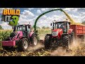 Zusammen Oder Gar Nicht Pflicht Häckselaktion Für Den Unternehmer Build It 3 70 LS25