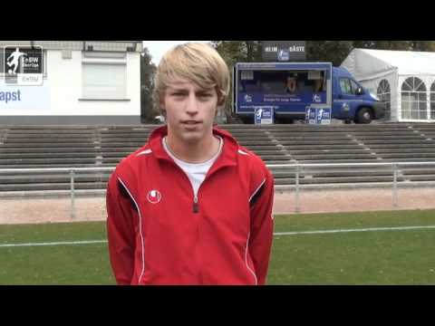 A-Junioren FC 08 Villingen Mike Duffner