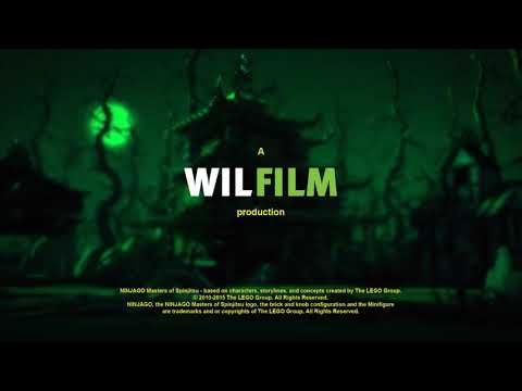 Credits music - LEGO Ninjago Season 5: Possession (compilation)