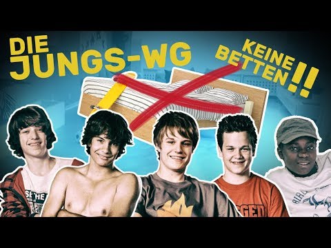 Die Jungs-WG I Staffel 1 Folge 1